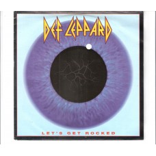 DEF LEPPARD - Let´s get rocked